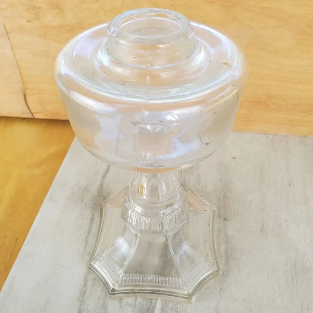 Unbranded vintage oil